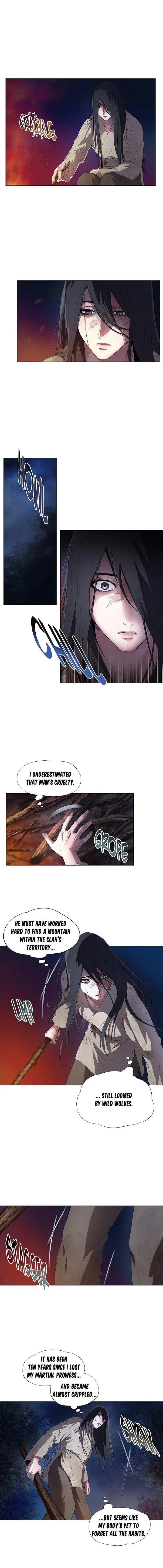 Tread Lightly on Thawing Ice Chapter 4 page 10 - 