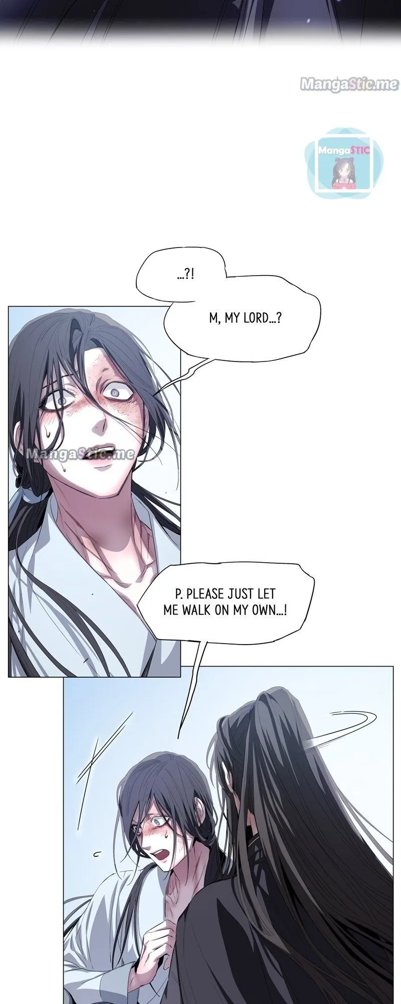 Tread Lightly on Thawing Ice Chapter 40 page 13 - 
