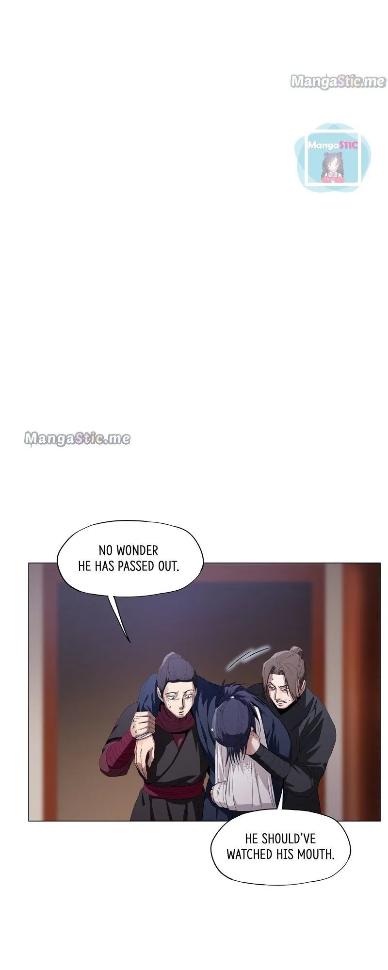 Tread Lightly on Thawing Ice Chapter 40 page 19 - 