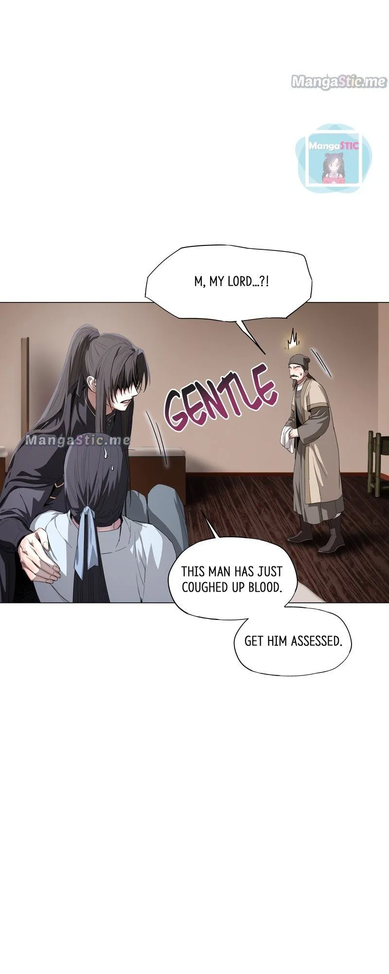 Tread Lightly on Thawing Ice Chapter 40 page 23 - 