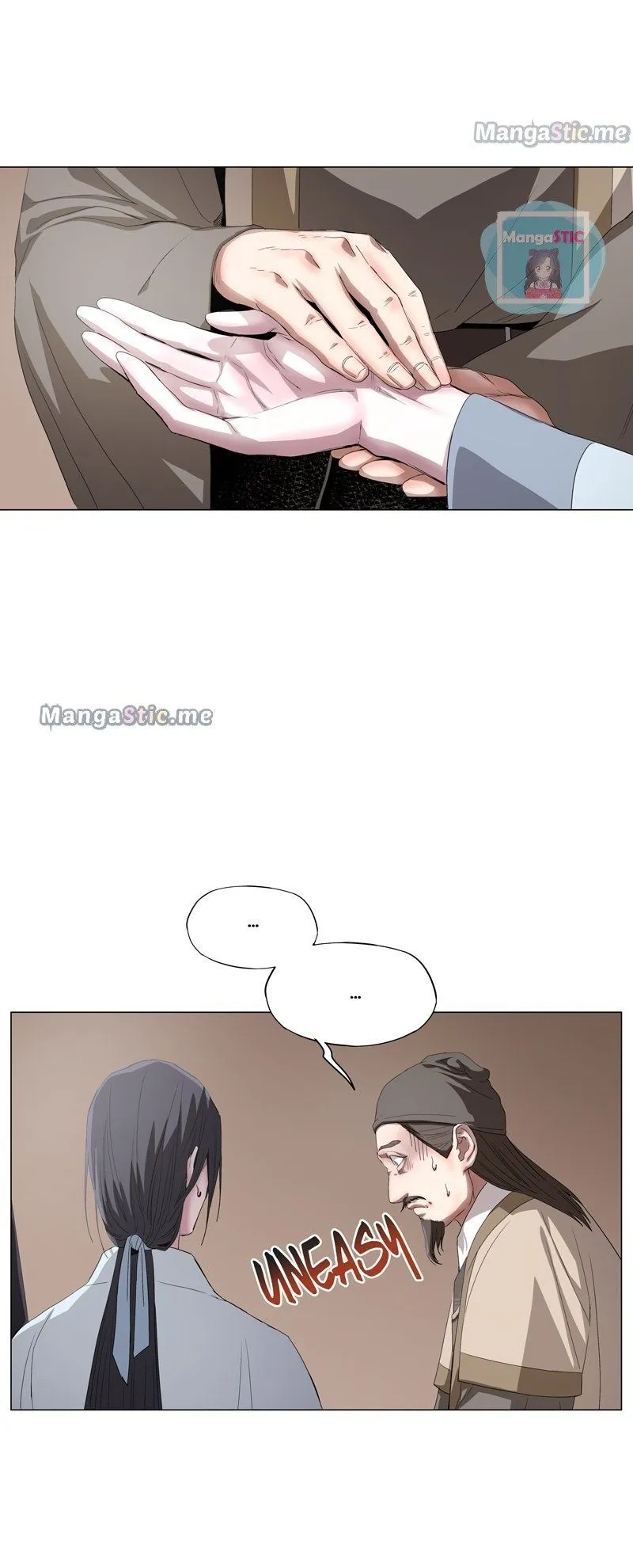Tread Lightly on Thawing Ice Chapter 40 page 24 - 