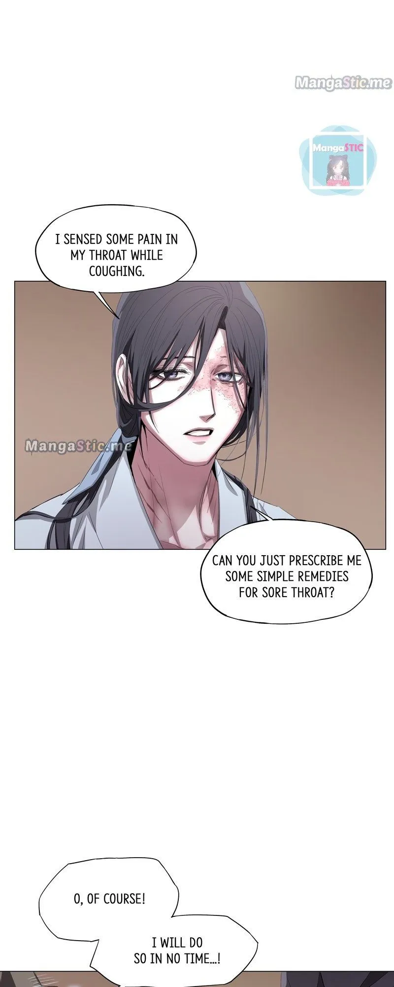 Tread Lightly on Thawing Ice Chapter 40 page 30 - 