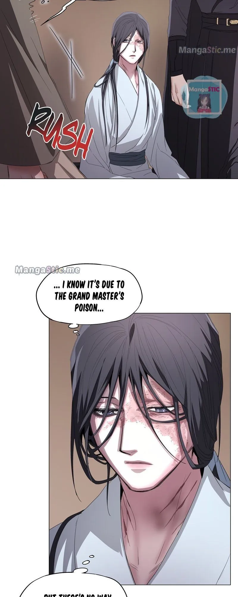 Tread Lightly on Thawing Ice Chapter 40 page 31 - 