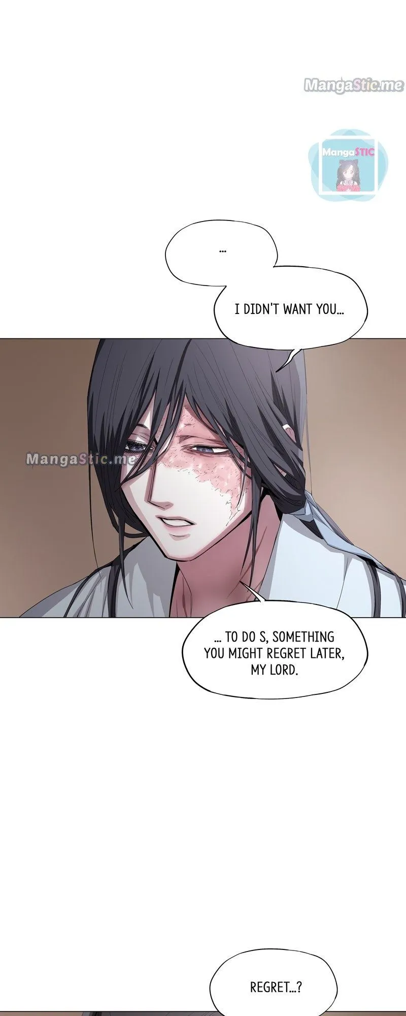 Tread Lightly on Thawing Ice Chapter 40 page 33 - 