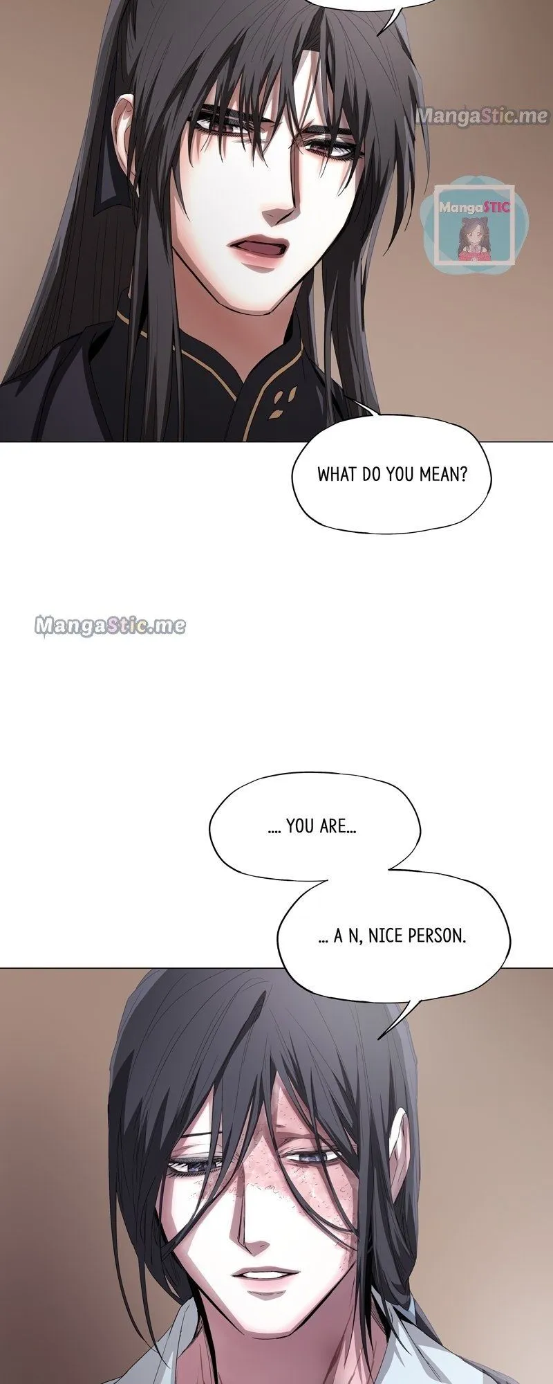 Tread Lightly on Thawing Ice Chapter 40 page 34 - 