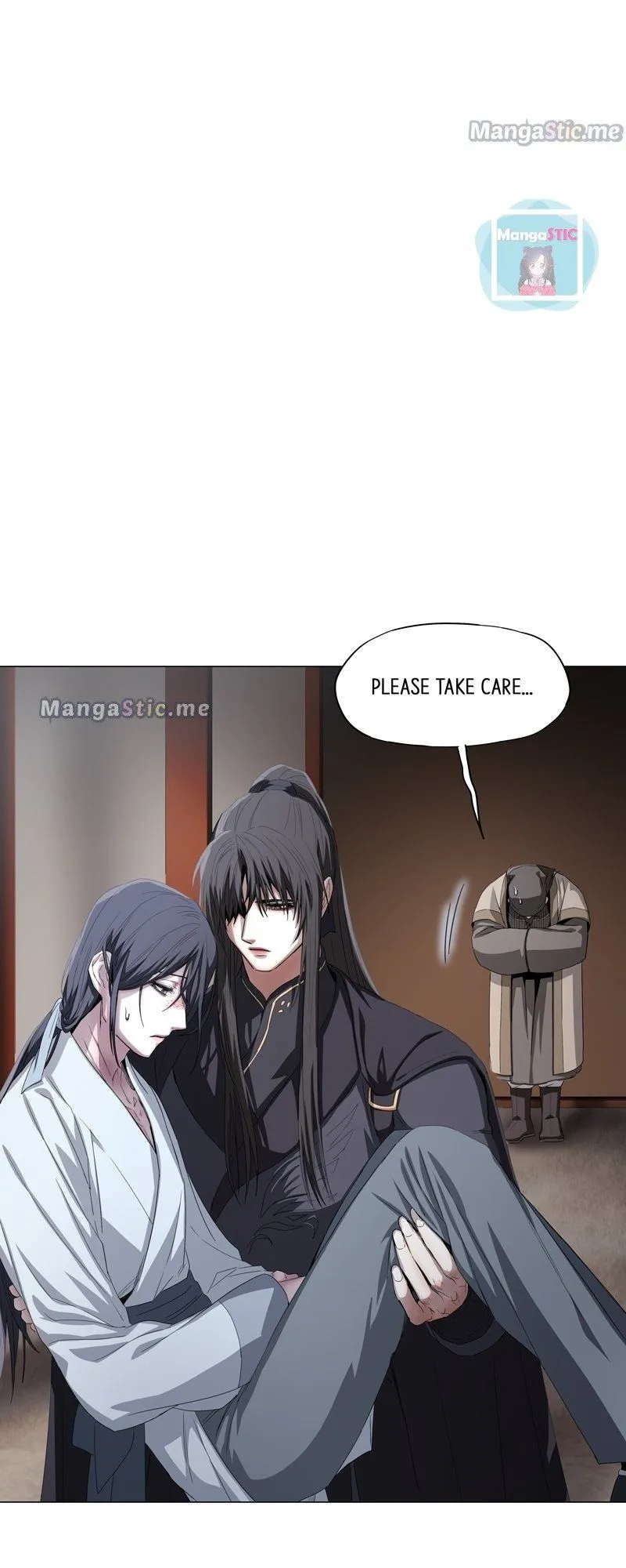 Tread Lightly on Thawing Ice Chapter 40 page 39 - 