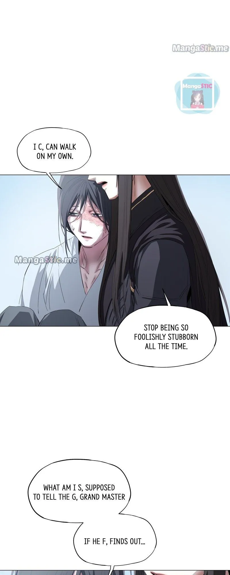 Tread Lightly on Thawing Ice Chapter 40 page 40 - 