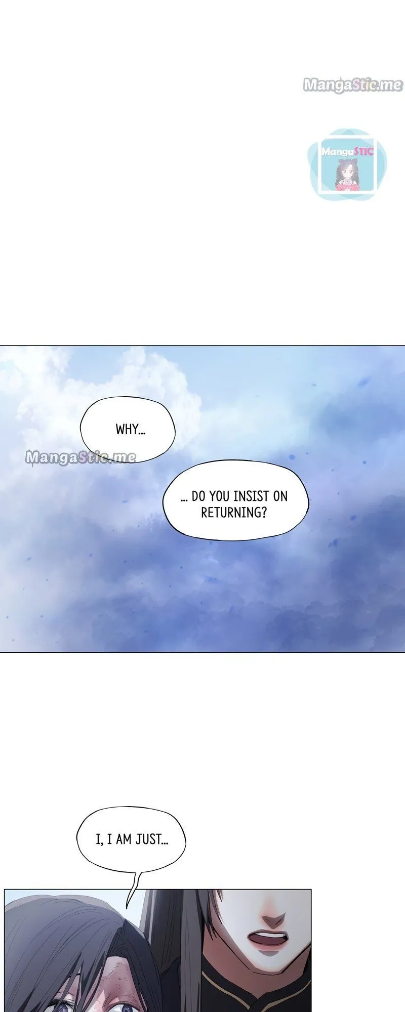 Tread Lightly on Thawing Ice Chapter 40 page 45 - 