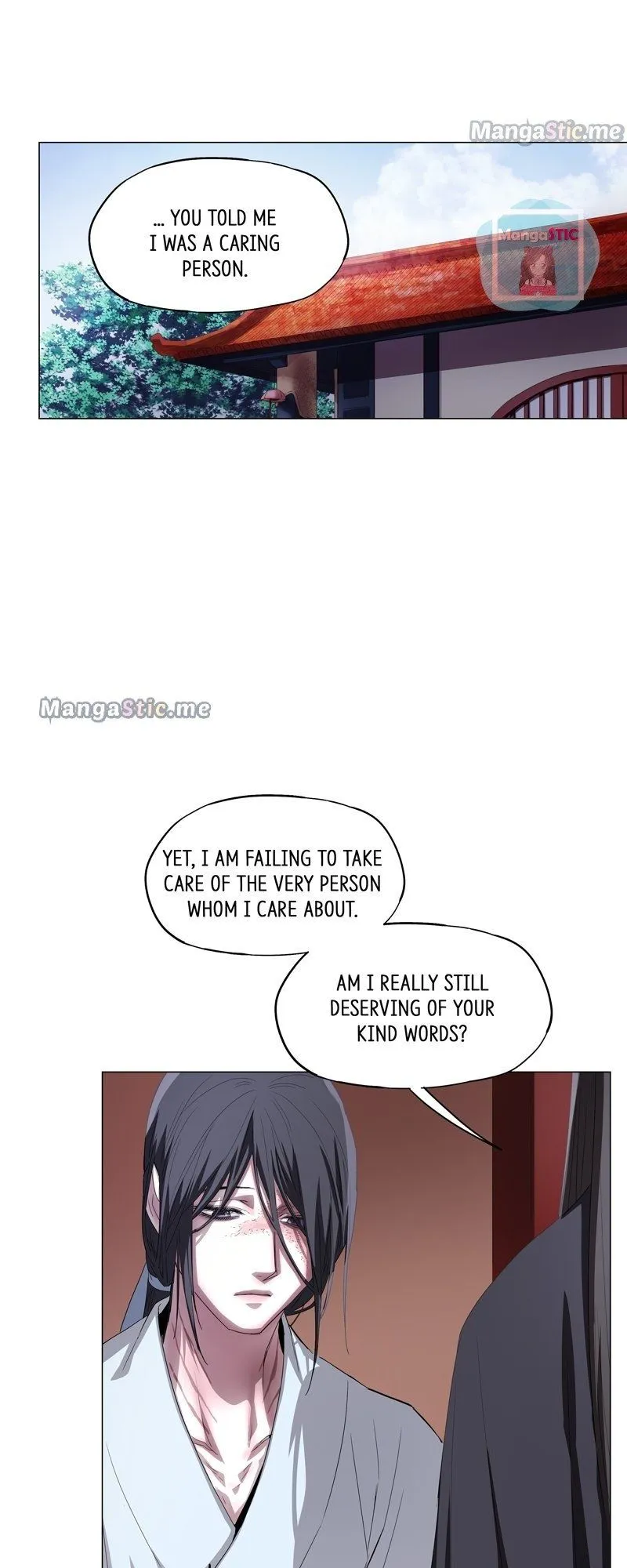 Tread Lightly on Thawing Ice Chapter 40 page 52 - 