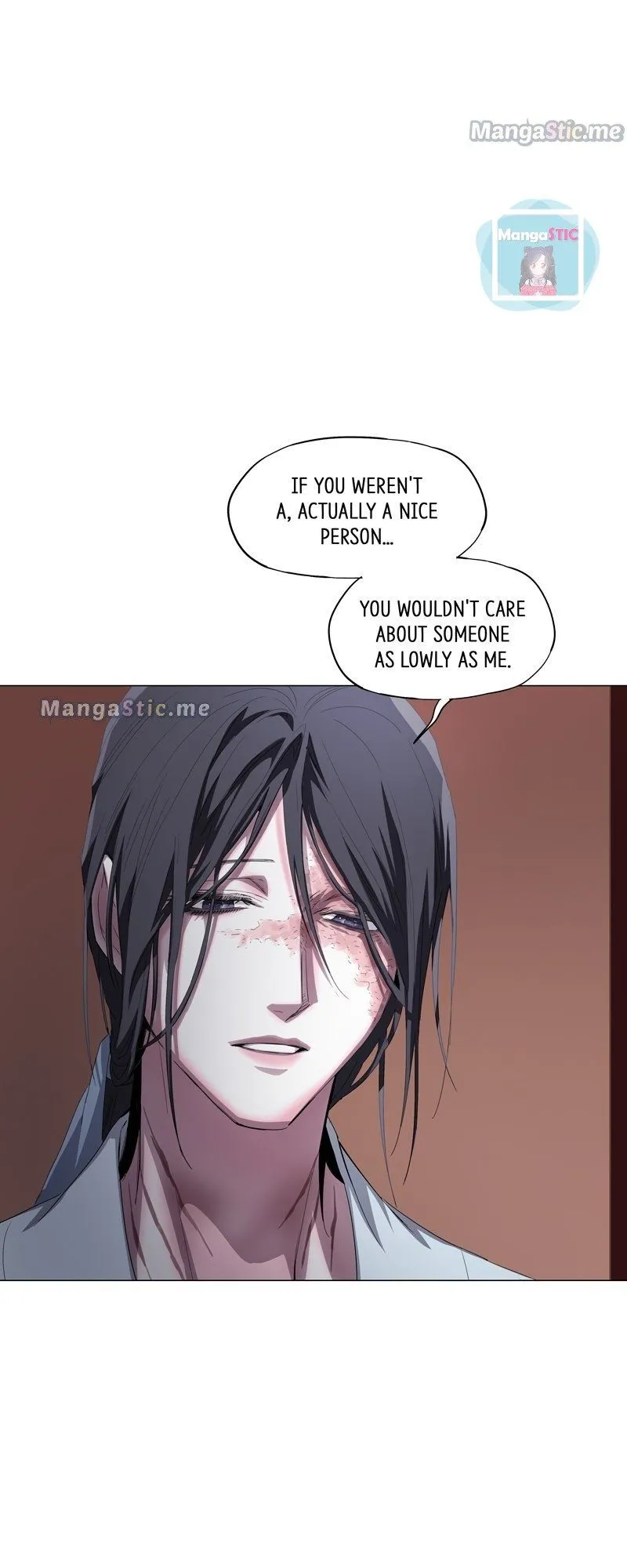 Tread Lightly on Thawing Ice Chapter 40 page 54 - 