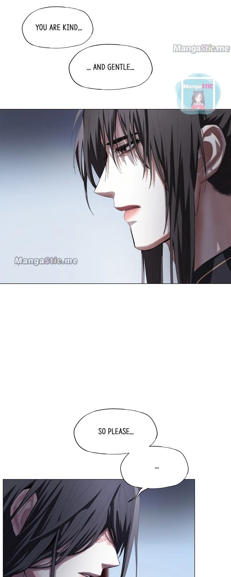 Tread Lightly on Thawing Ice Chapter 40 page 55 - 