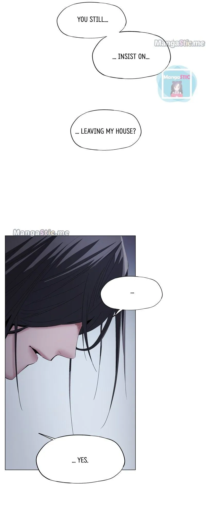Tread Lightly on Thawing Ice Chapter 40 page 59 - 