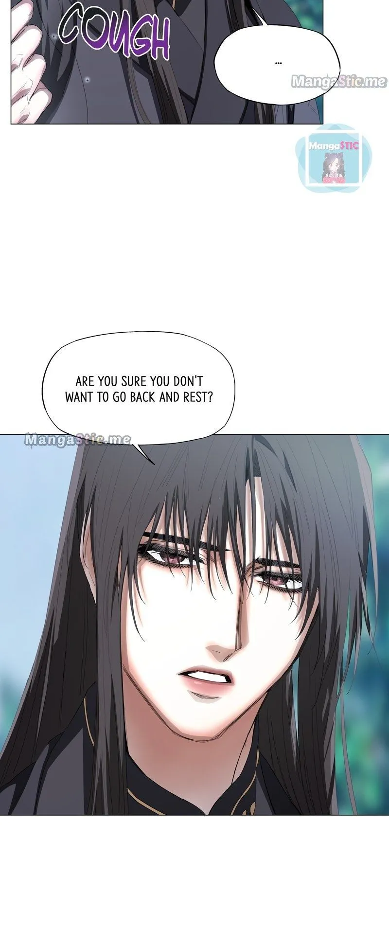 Tread Lightly on Thawing Ice Chapter 40 page 7 - 