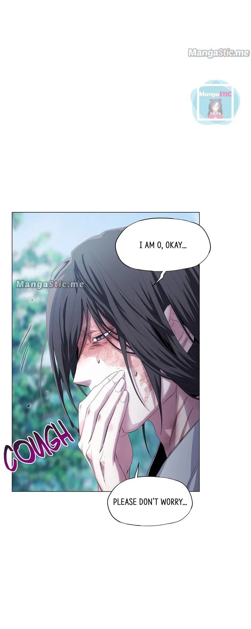 Tread Lightly on Thawing Ice Chapter 40 page 8 - 