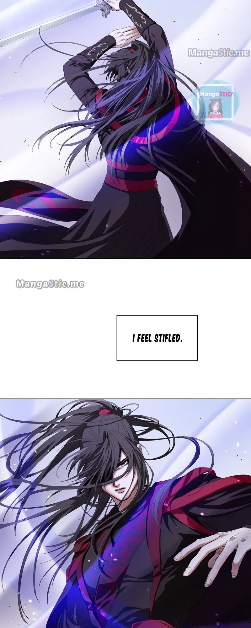 Tread Lightly on Thawing Ice Chapter 41 page 14 - 