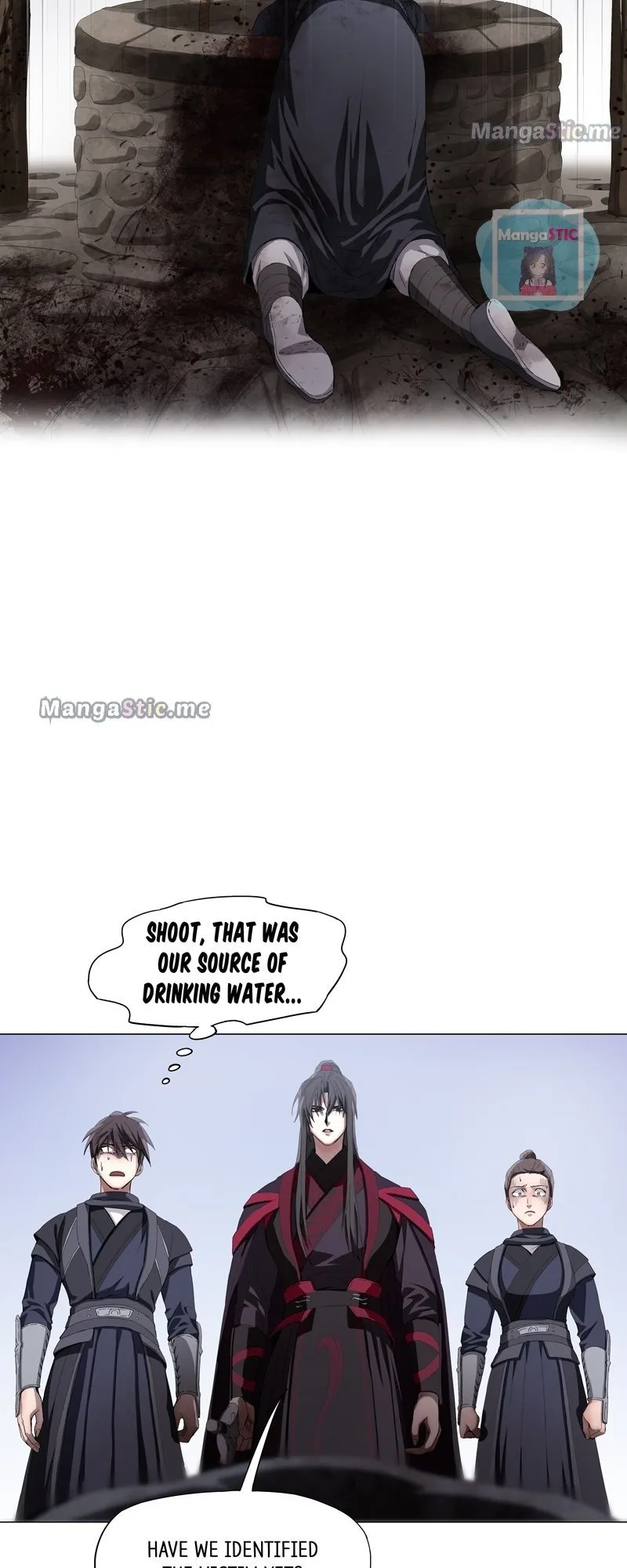 Tread Lightly on Thawing Ice Chapter 41 page 29 - 