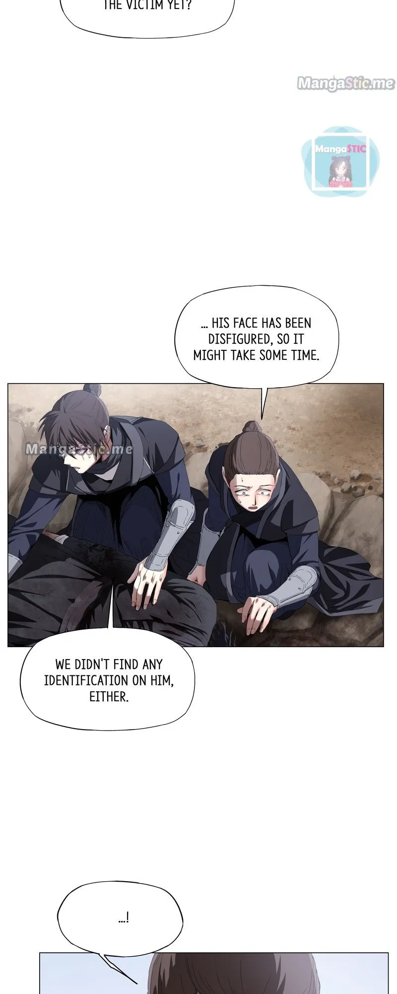 Tread Lightly on Thawing Ice Chapter 41 page 30 - 