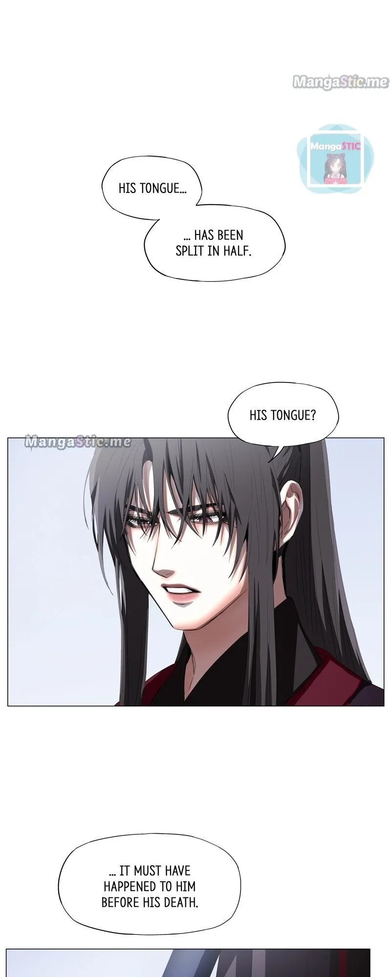 Tread Lightly on Thawing Ice Chapter 41 page 32 - 