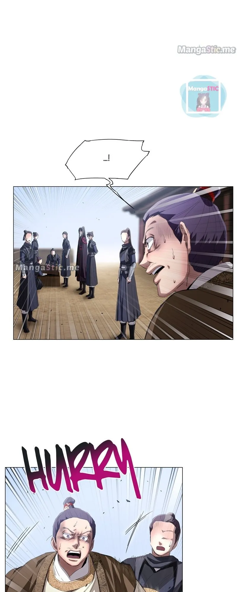 Tread Lightly on Thawing Ice Chapter 41 page 40 - 
