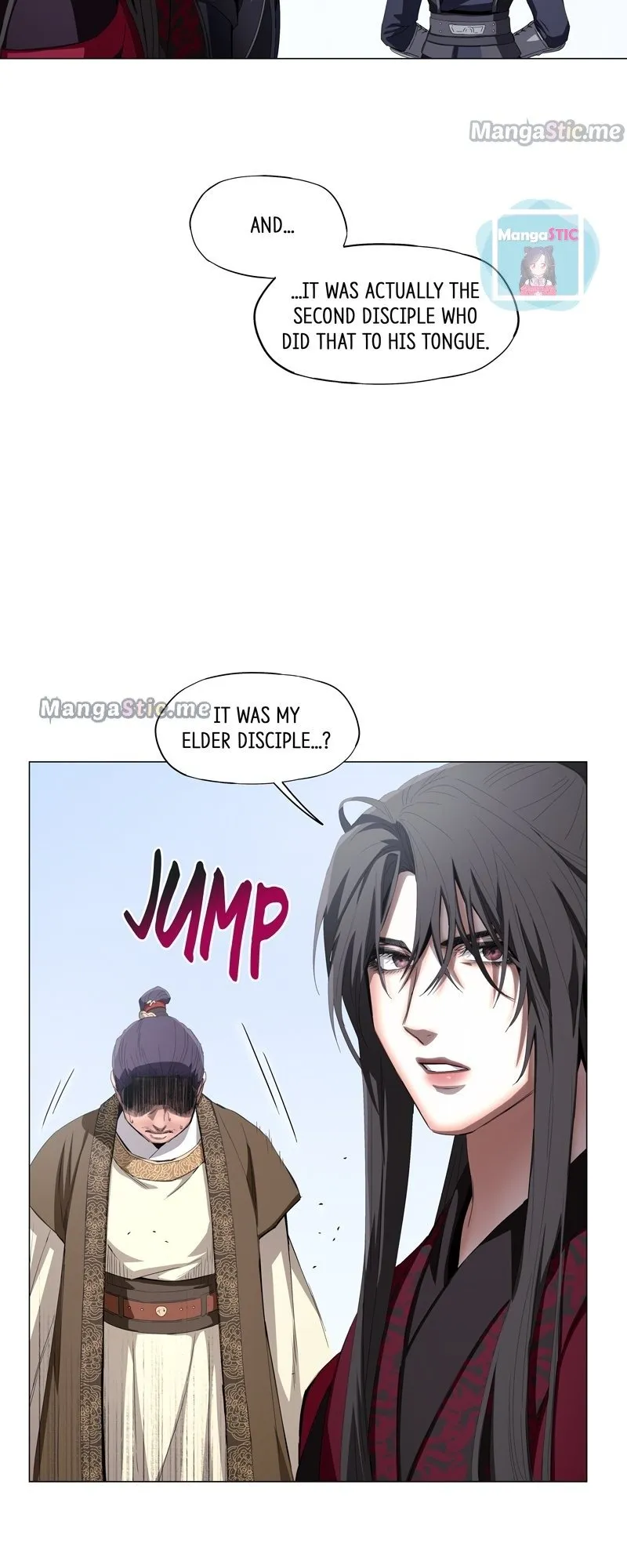 Tread Lightly on Thawing Ice Chapter 41 page 47 - 