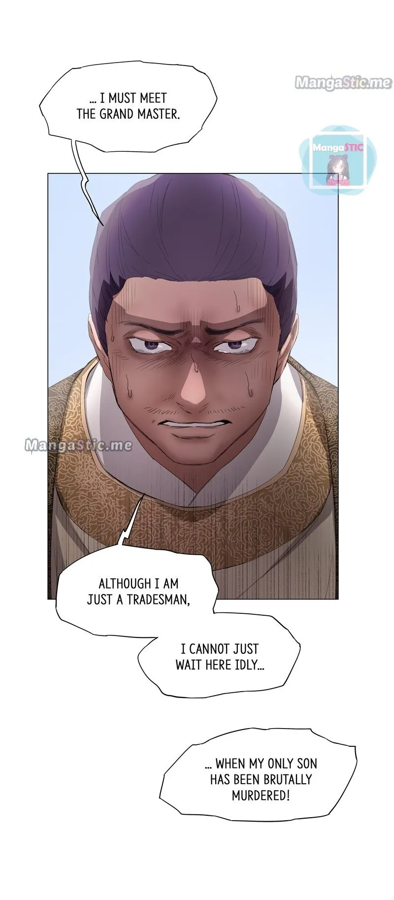 Tread Lightly on Thawing Ice Chapter 41 page 48 - 