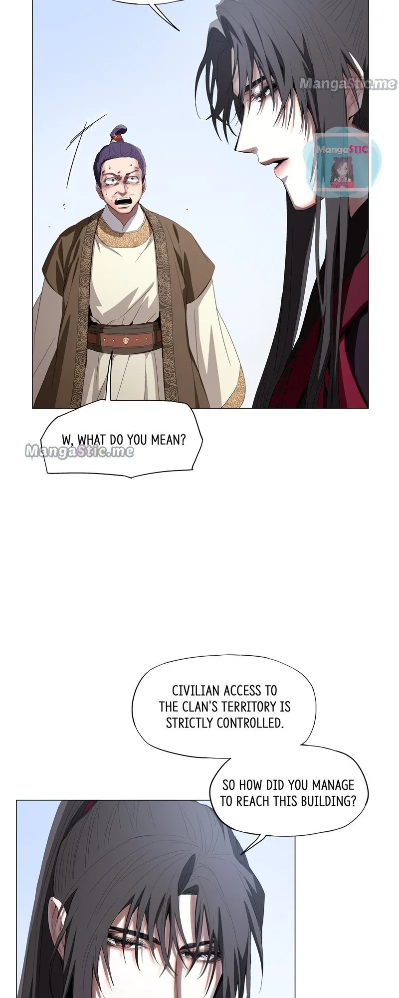 Tread Lightly on Thawing Ice Chapter 41 page 50 - 