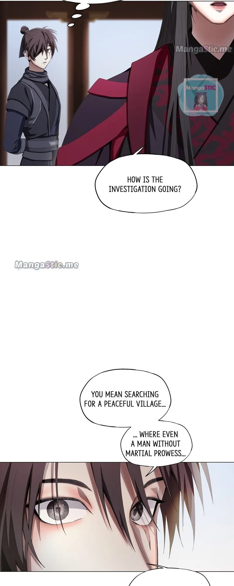 Tread Lightly on Thawing Ice Chapter 41 page 6 - 