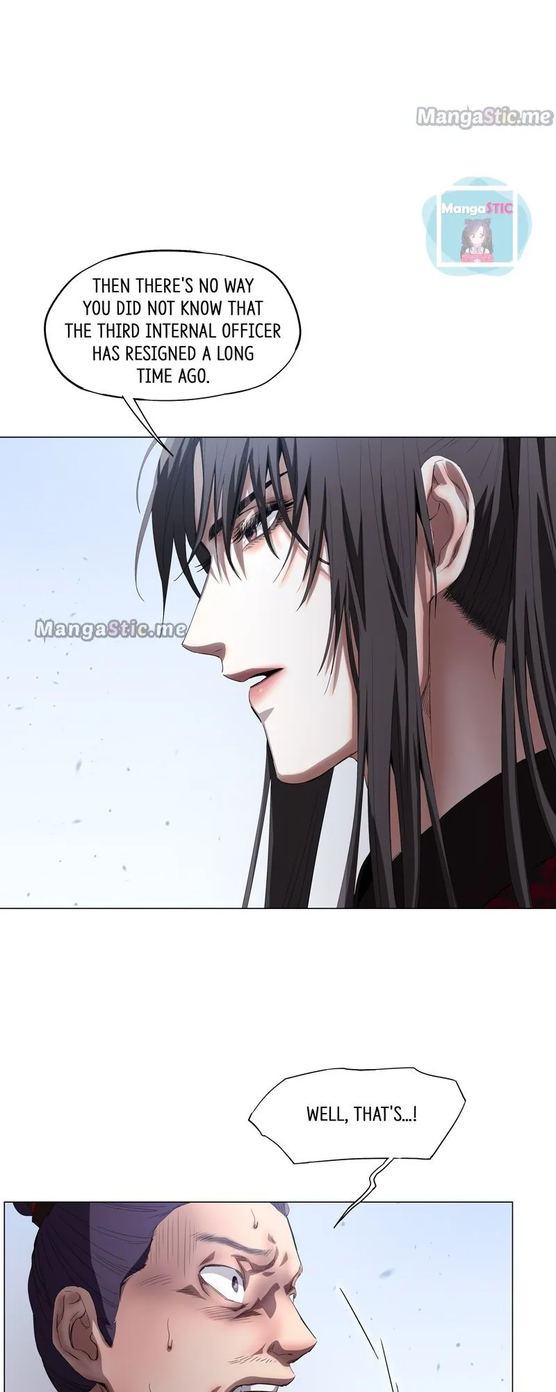 Tread Lightly on Thawing Ice Chapter 41 page 53 - 