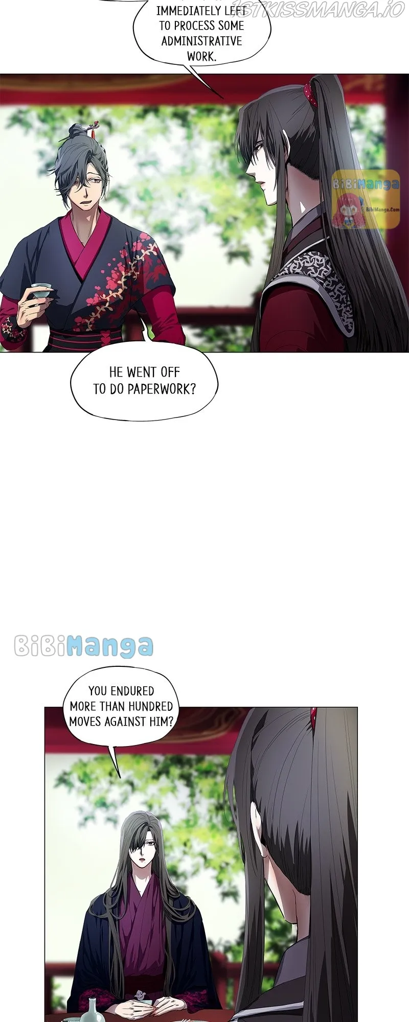 Tread Lightly on Thawing Ice Chapter 46 page 11 - 