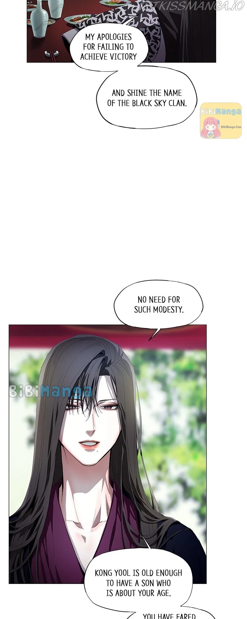 Tread Lightly on Thawing Ice Chapter 46 page 12 - 