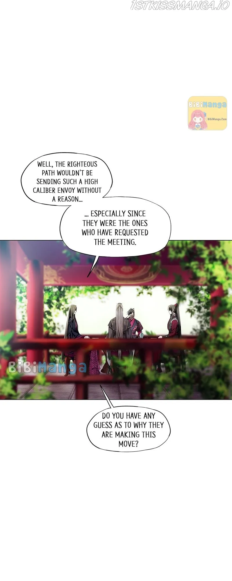 Tread Lightly on Thawing Ice Chapter 46 page 14 - 