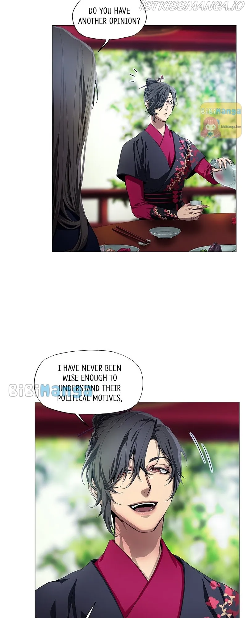 Tread Lightly on Thawing Ice Chapter 46 page 19 - 