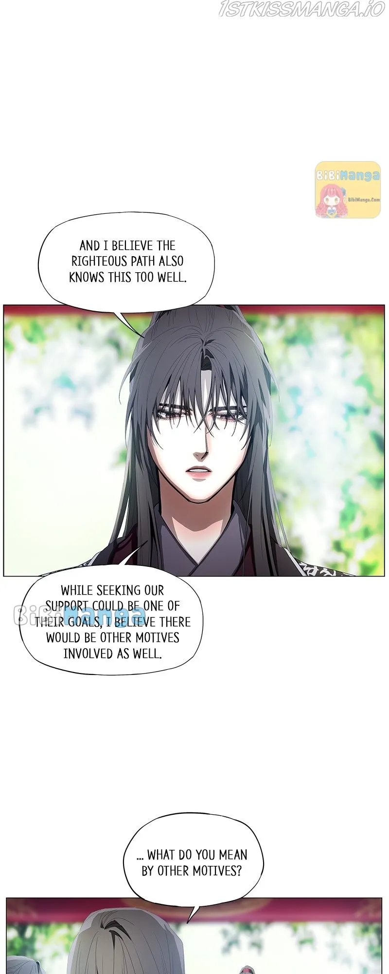 Tread Lightly on Thawing Ice Chapter 46 page 24 - 