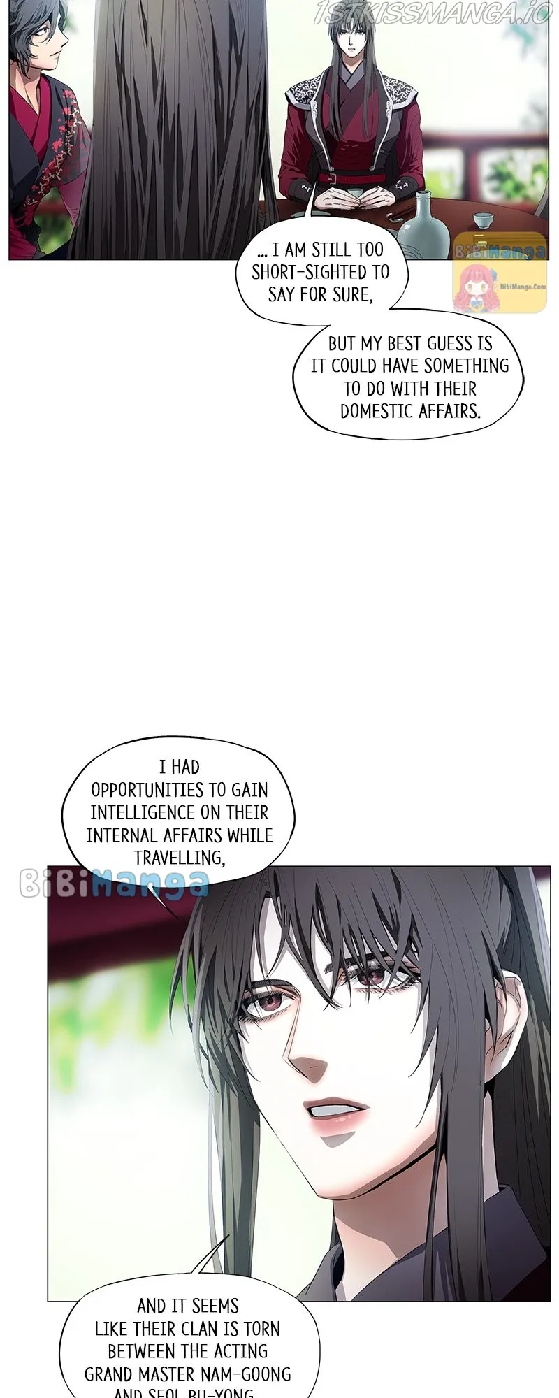 Tread Lightly on Thawing Ice Chapter 46 page 25 - 