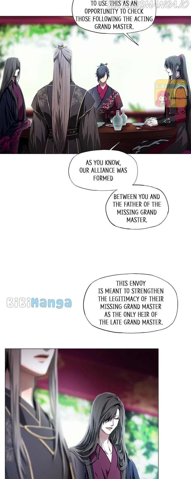 Tread Lightly on Thawing Ice Chapter 46 page 28 - 