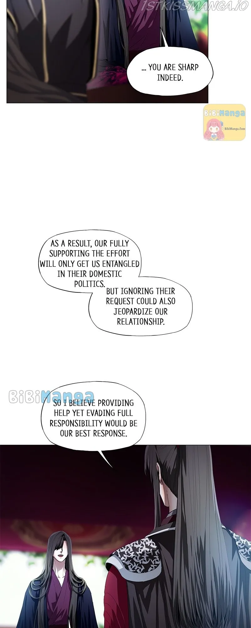 Tread Lightly on Thawing Ice Chapter 46 page 29 - 