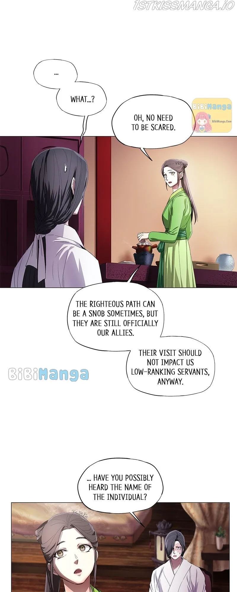 Tread Lightly on Thawing Ice Chapter 46 page 36 - 