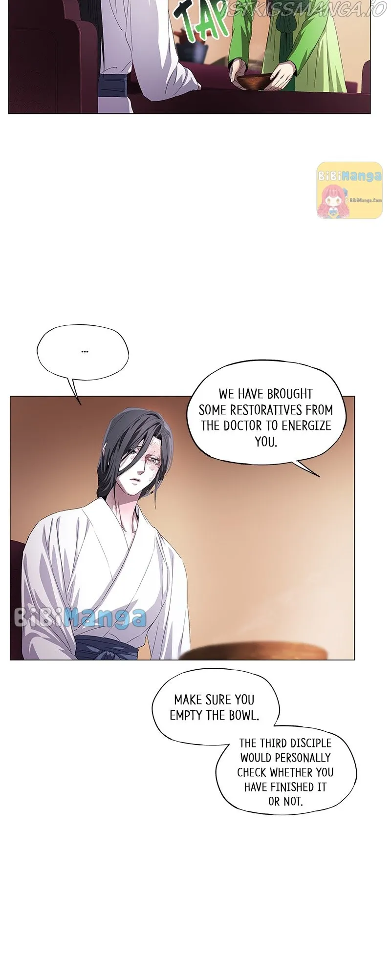 Tread Lightly on Thawing Ice Chapter 46 page 40 - 