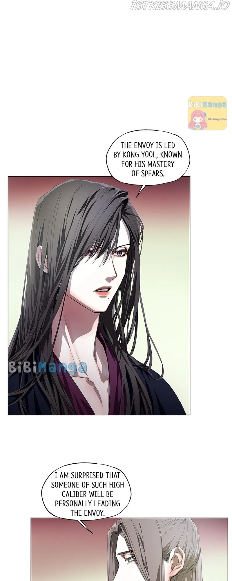 Tread Lightly on Thawing Ice Chapter 46 page 6 - 