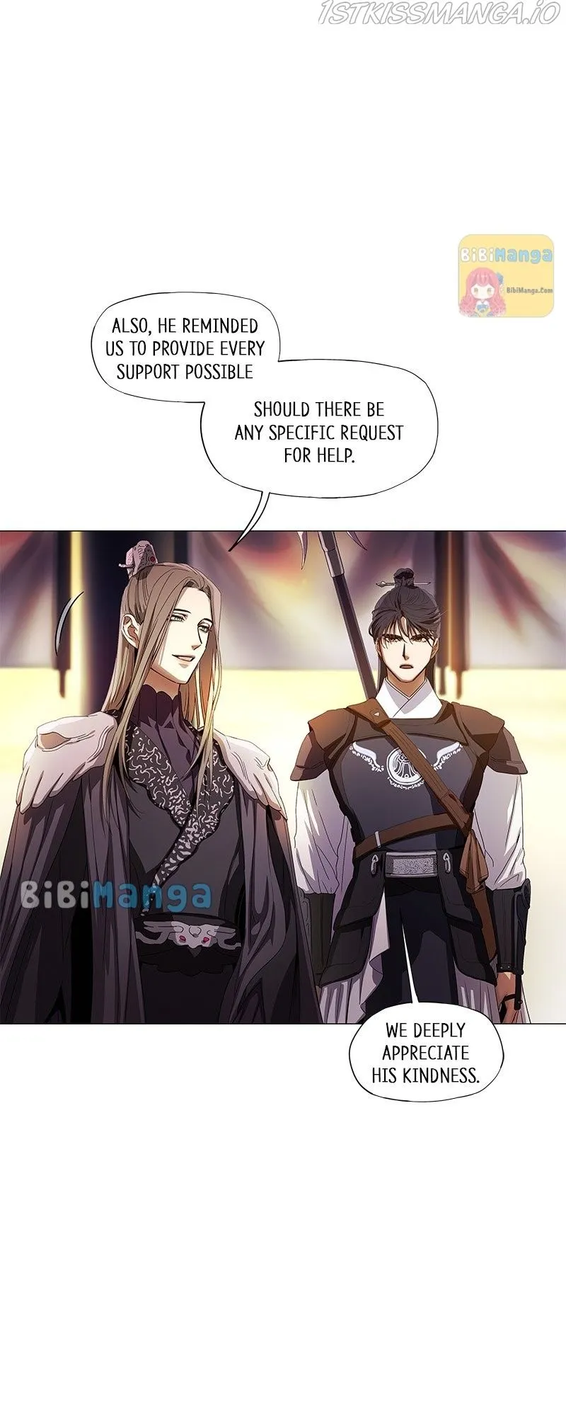 Tread Lightly on Thawing Ice Chapter 47 page 37 - 