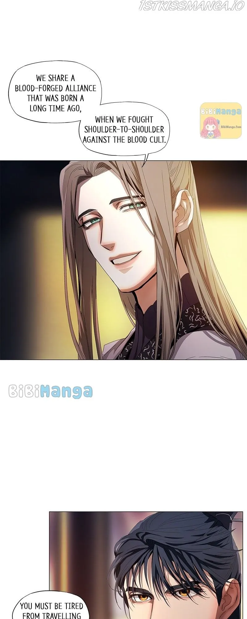 Tread Lightly on Thawing Ice Chapter 47 page 38 - 