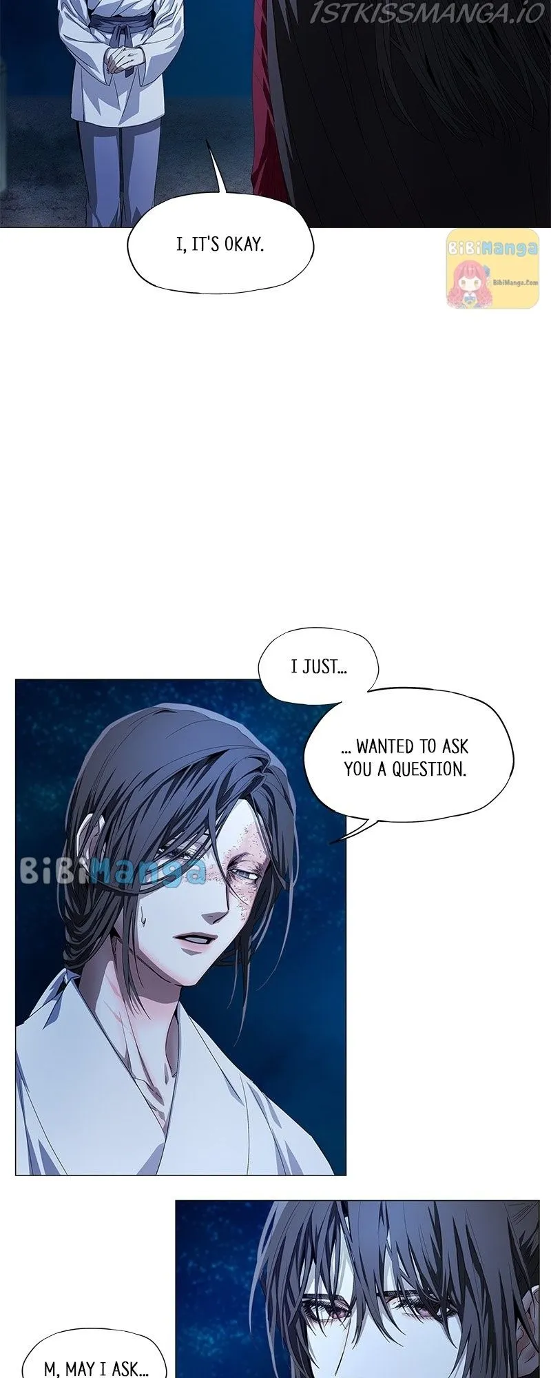 Tread Lightly on Thawing Ice Chapter 47 page 6 - 