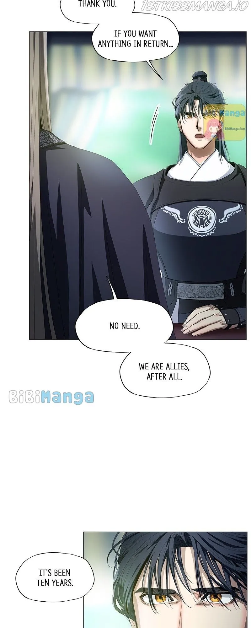 Tread Lightly on Thawing Ice Chapter 47 page 53 - 