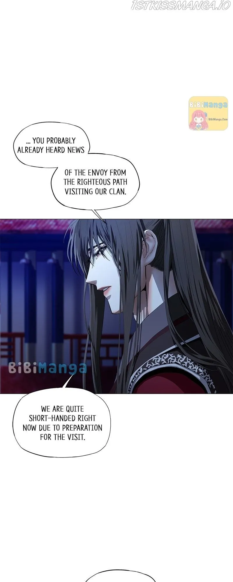 Tread Lightly on Thawing Ice Chapter 47 page 8 - 