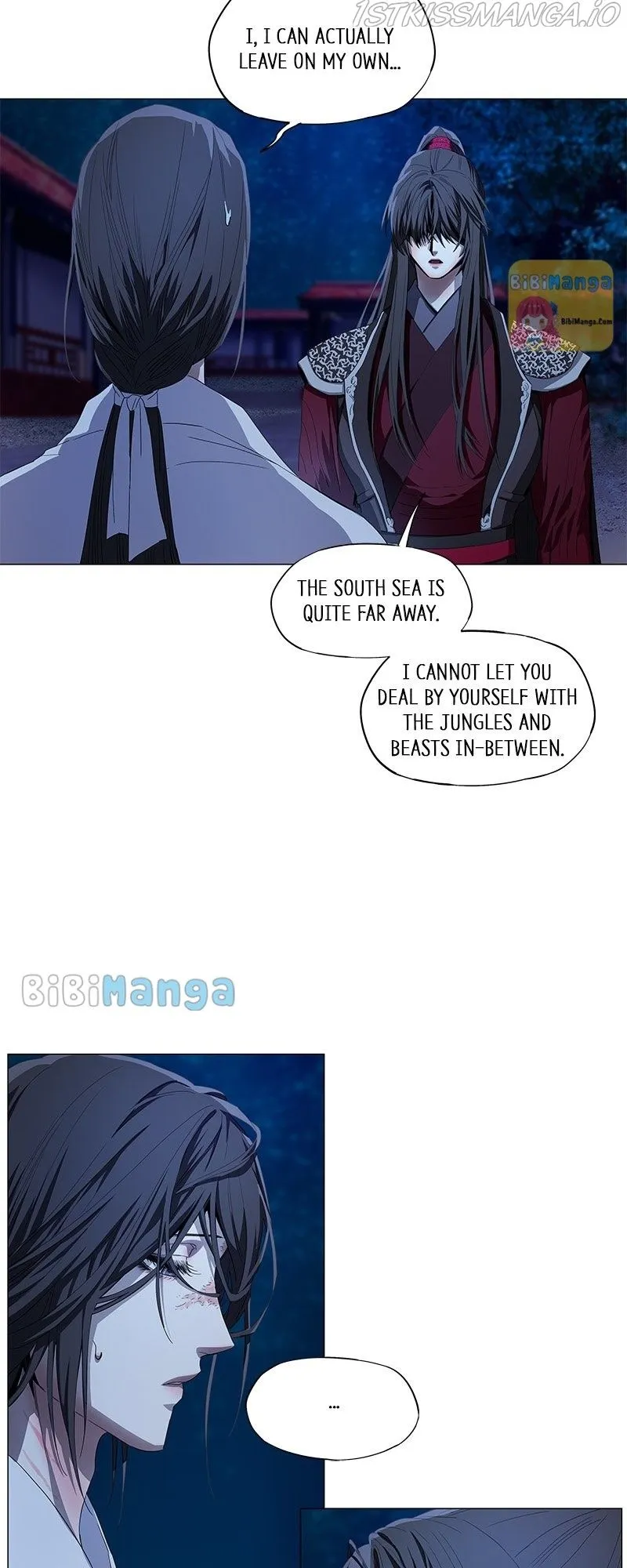 Tread Lightly on Thawing Ice Chapter 47 page 9 - 