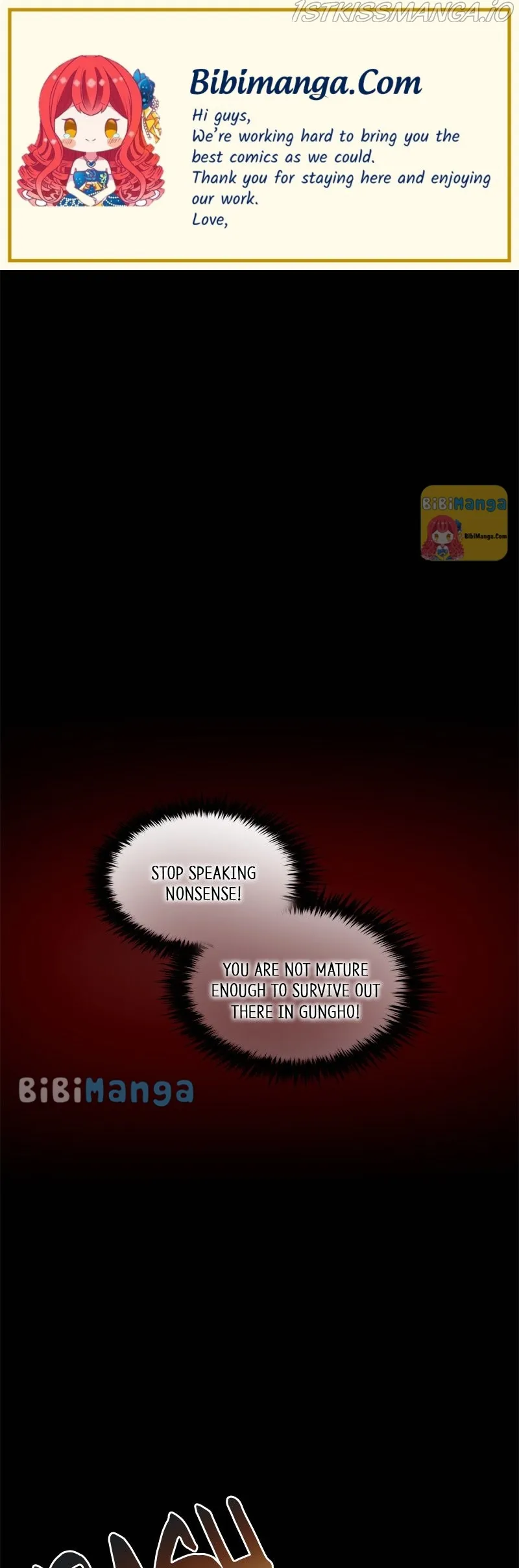 Tread Lightly on Thawing Ice Chapter 48 page 1 - 