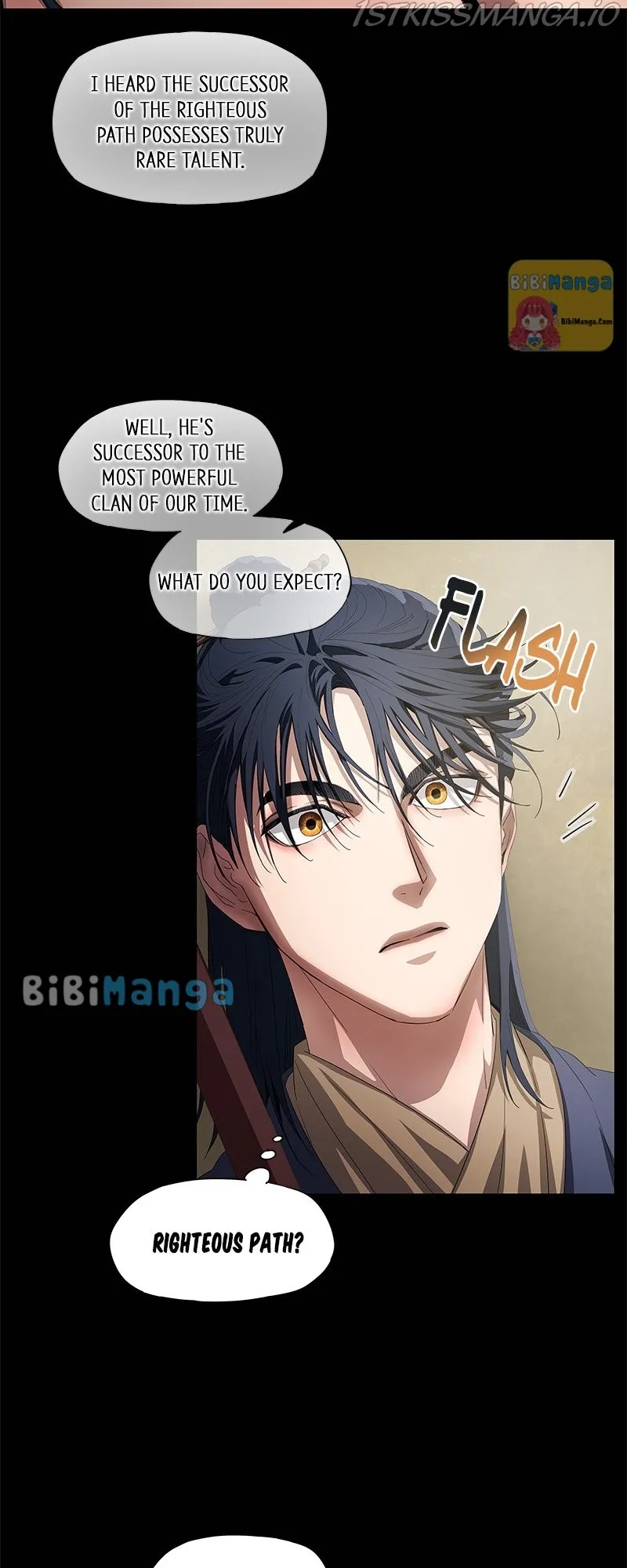 Tread Lightly on Thawing Ice Chapter 48 page 11 - 