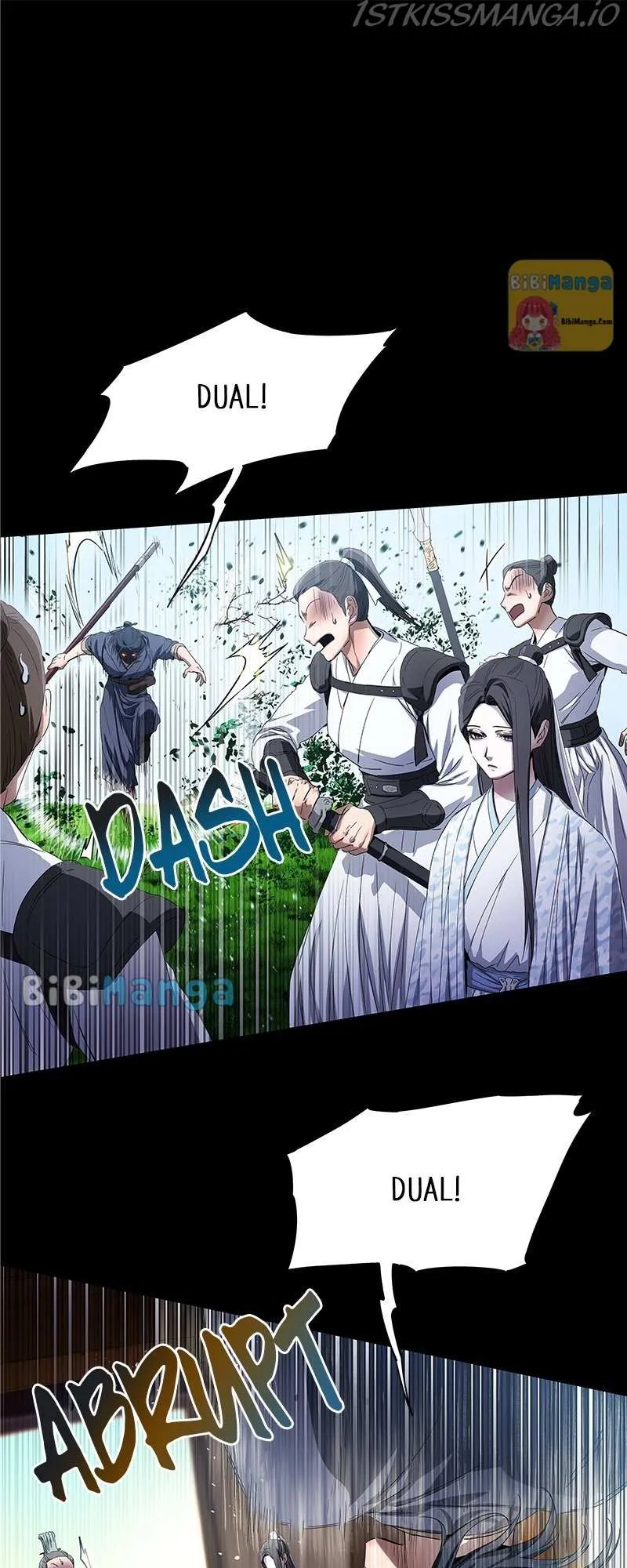 Tread Lightly on Thawing Ice Chapter 48 page 19 - 
