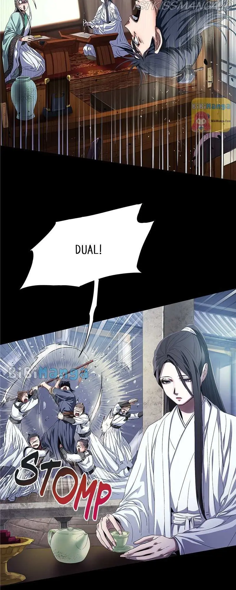 Tread Lightly on Thawing Ice Chapter 48 page 20 - 
