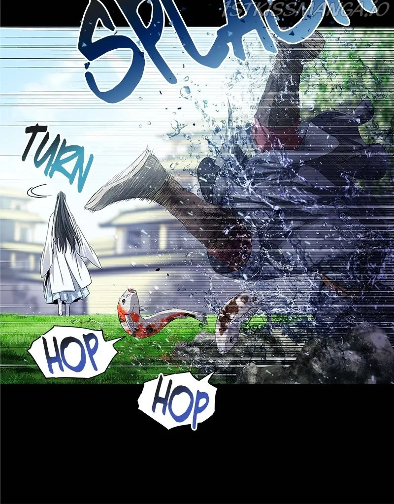 Tread Lightly on Thawing Ice Chapter 48 page 22 - 